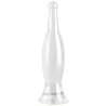 ClearlyHorny Plug transparent Bottle S 18 x 4.5cm